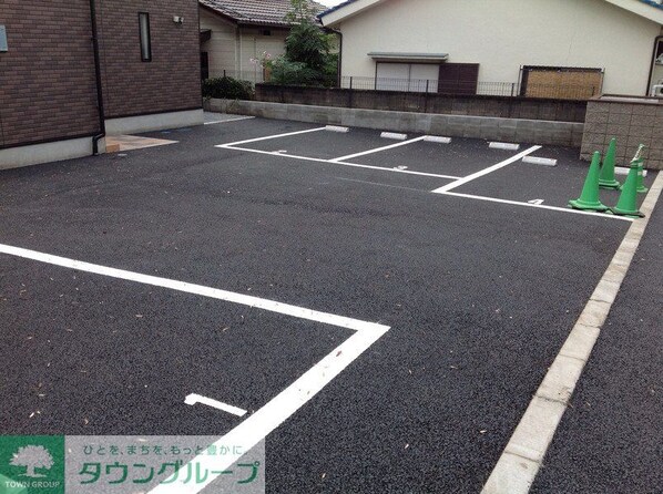 レオネクスト百合IIの物件内観写真